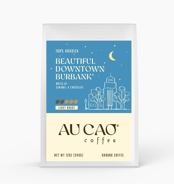 Beautiful Downtown Burbank® Coffee