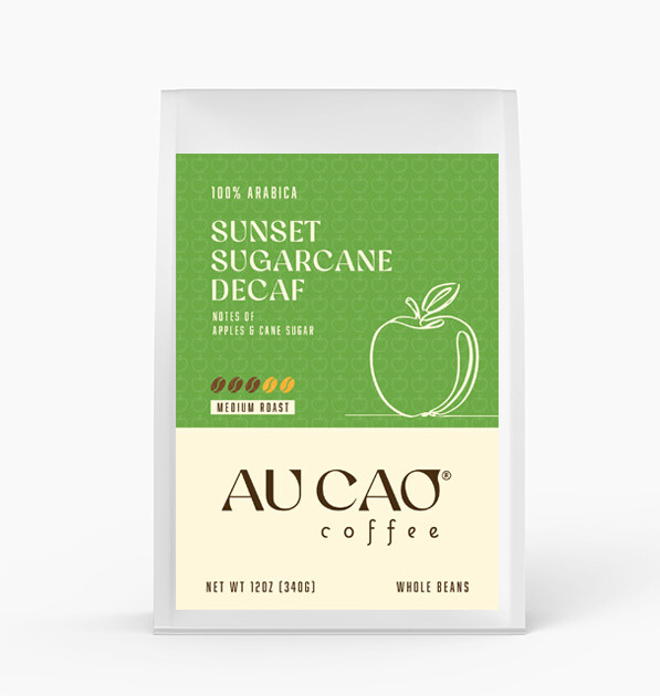 Sunset Sugarcane Decaf