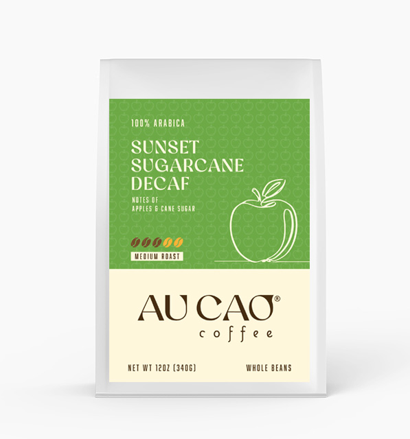 Sunset Sugarcane Decaf
