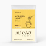 Morning, Honey Coffee