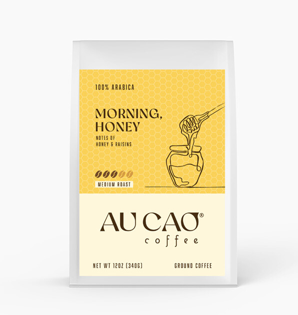 Morning, Honey Coffee
