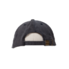 Dad-Cap-DGY-CLP-BACK Beautiful Downtown Burbank® Grey Cap