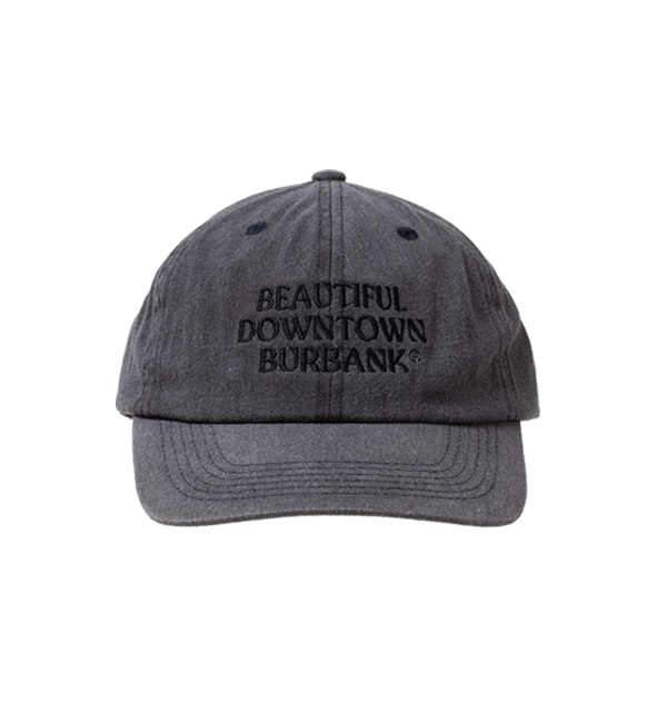 Beautiful Downtown Burbank® Grey Cap