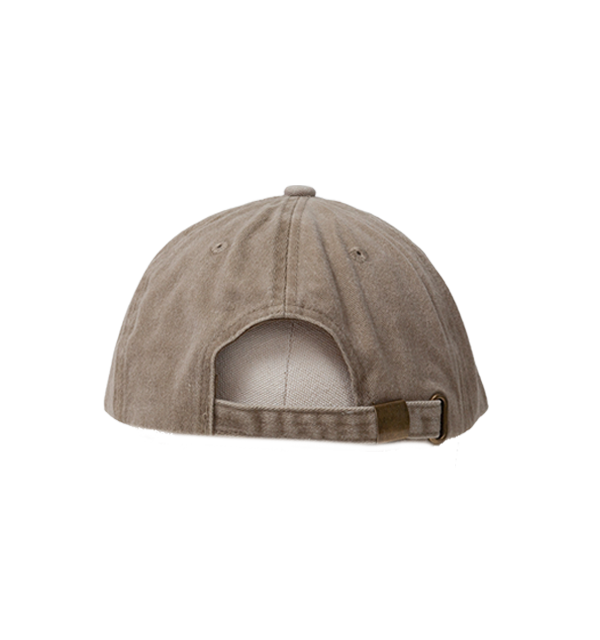 Beautiful Downtown Burbank® Beige Cap
