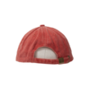 Dad-Cap-RED-CLP-BCK Beautiful Downtown Burbank® Red Cap